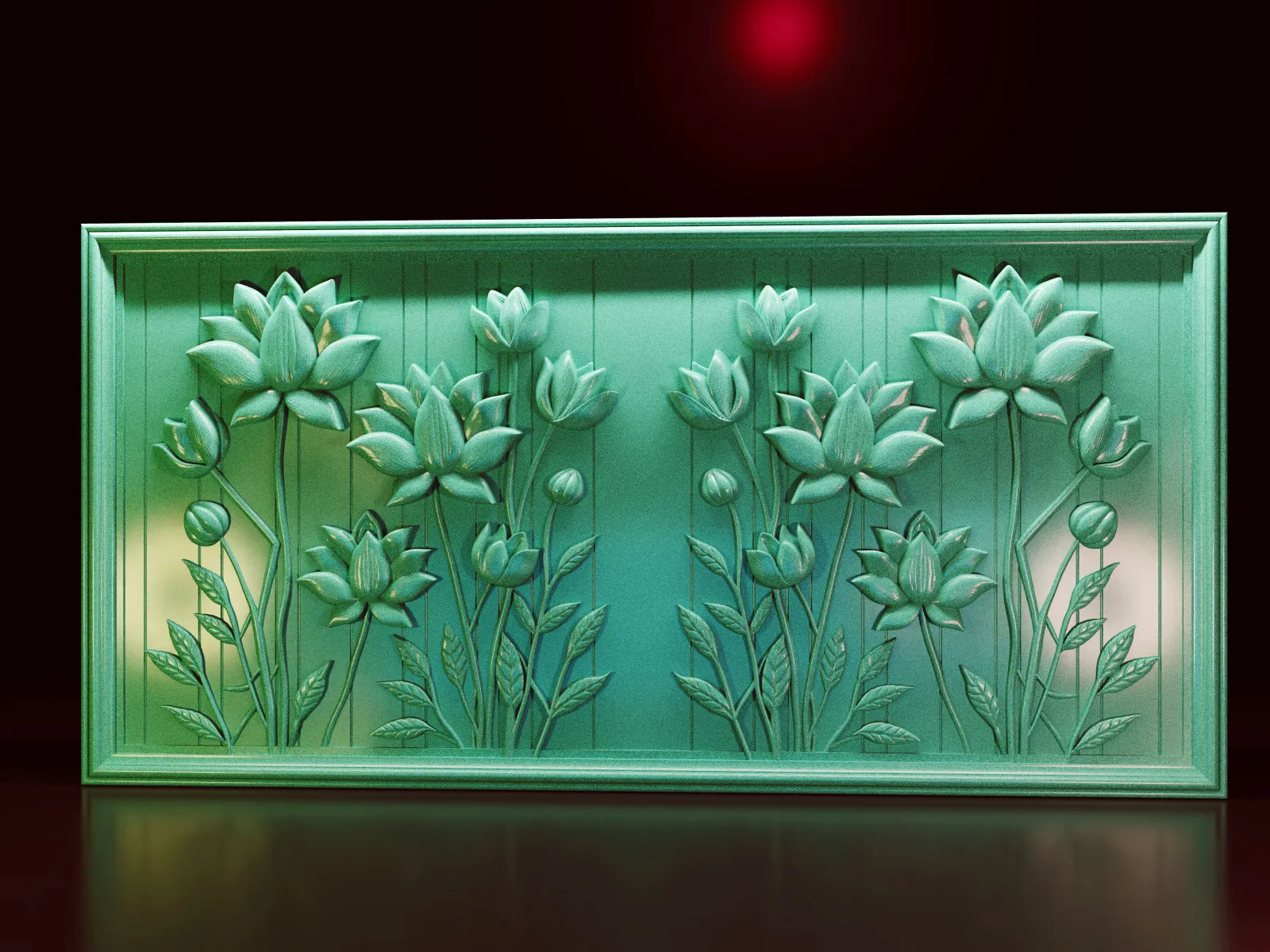 3D Relief 3